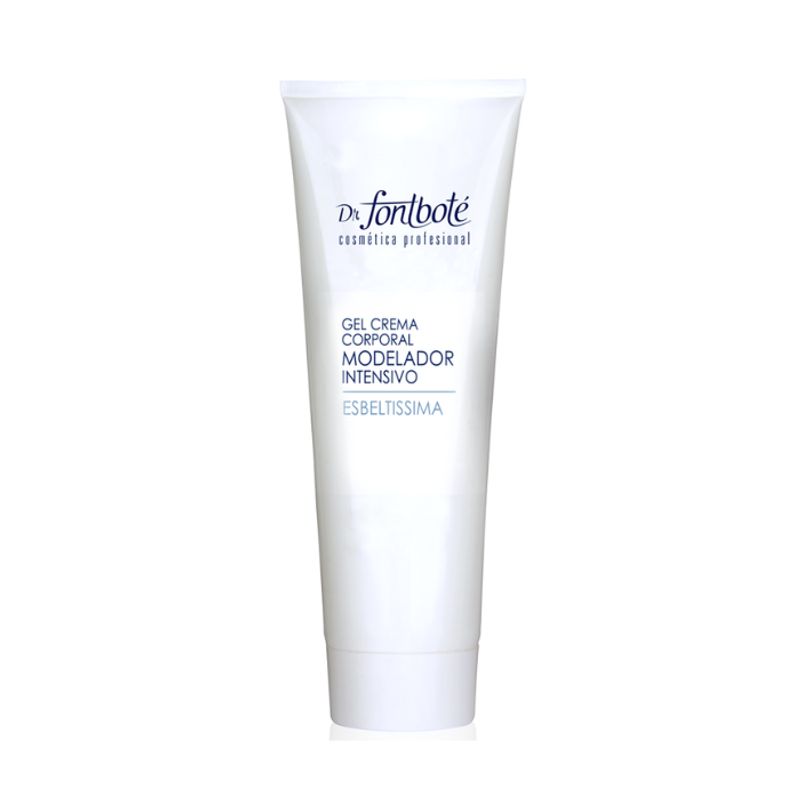 DR FONTBOTE - Esbeltissima Crema Modelador Intensivo Dr Fontboté