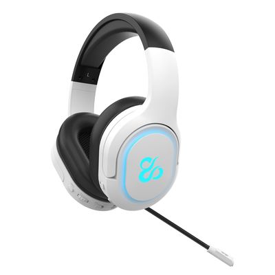 Imagen 2 del producto Audifono Gamer Inalmbricos Scylla Ivory