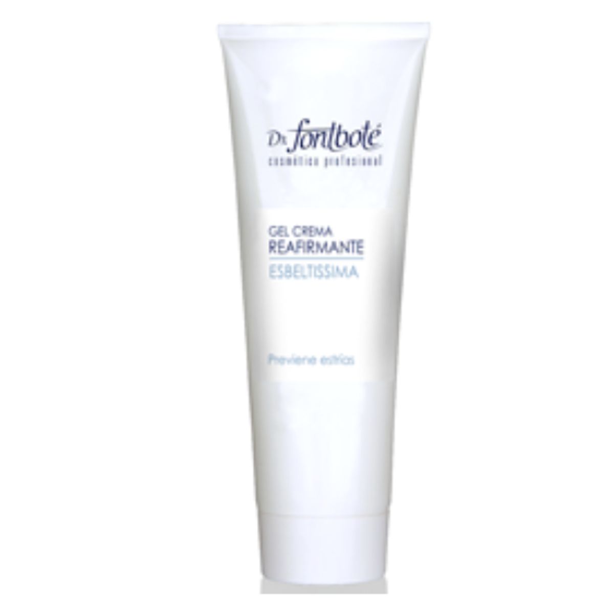 DR FONTBOTE - Esbeltissima Crema Reafirmante Previene Estrías Dr Fontboté.-