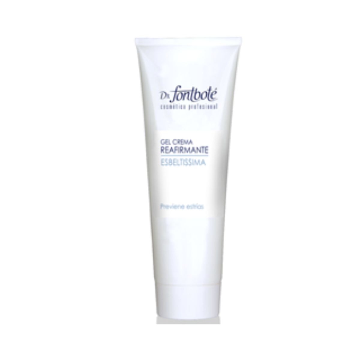 DR FONTBOTE - Esbeltissima Crema Reafirmante Previene Estrías Dr Fontboté.-