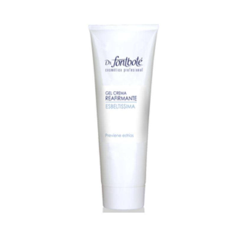 DR FONTBOTE - Esbeltissima Crema Reafirmante Previene Estrías Dr Fontboté.-