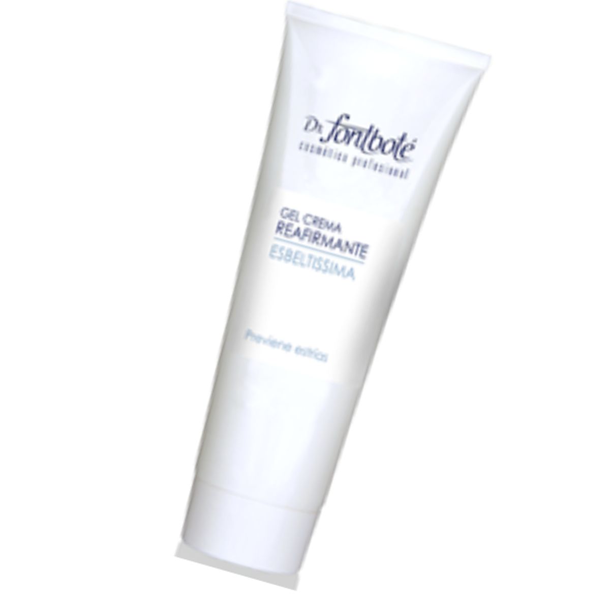 DR FONTBOTE - Esbeltissima Crema Reafirmante Previene Estrías Dr Fontboté.-