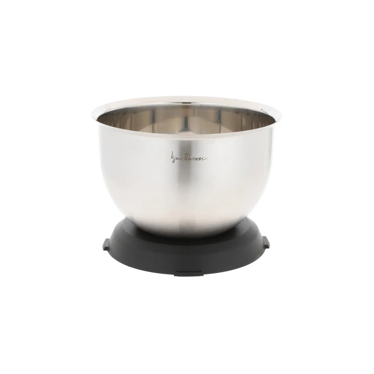 GHIDINI - Bowl Alum Mezclador con Base Massari