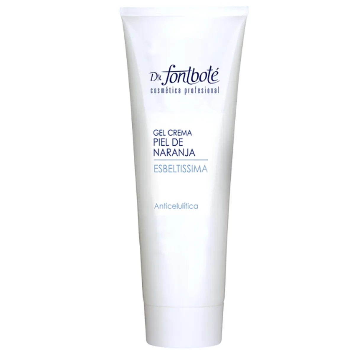 DR FONTBOTE - Esbeltissima Crema Piel de Naranja Anticelulítica Dr Fontboté.-