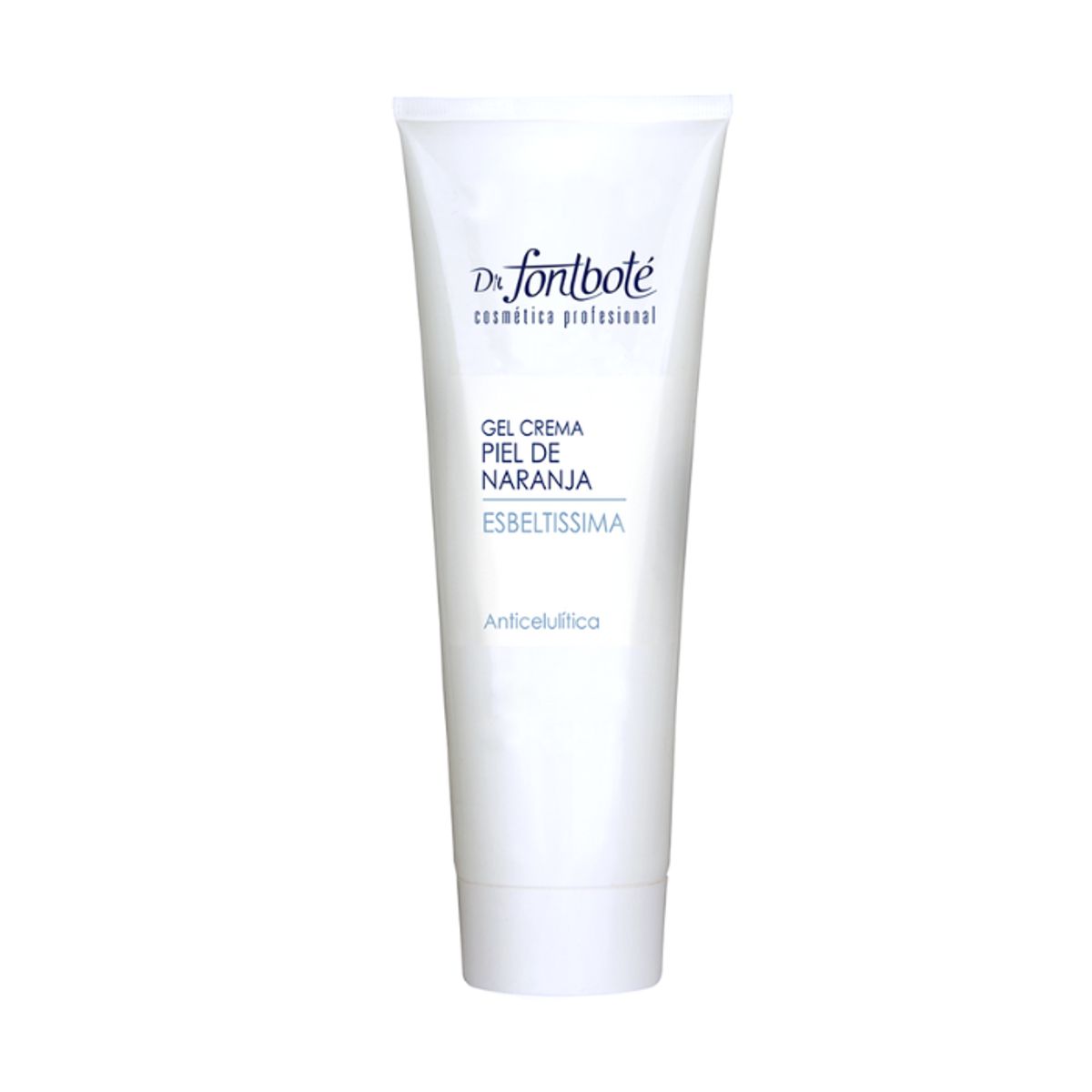 DR FONTBOTE - Esbeltissima Crema Piel de Naranja Anticelulítica Dr Fontboté.-