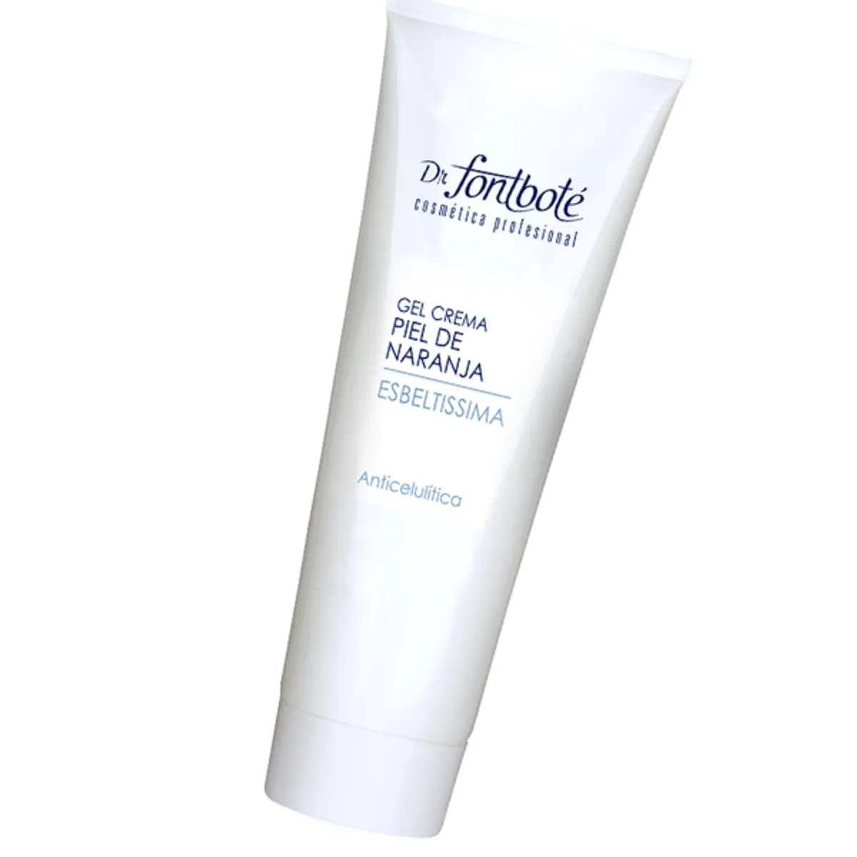 DR FONTBOTE - Esbeltissima Crema Piel de Naranja Anticelulítica Dr Fontboté.-