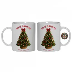 MADE AT CHRISTMAS - Tazón Navideño