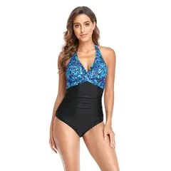 TIOZONEY - Traje de Baño para Mujer