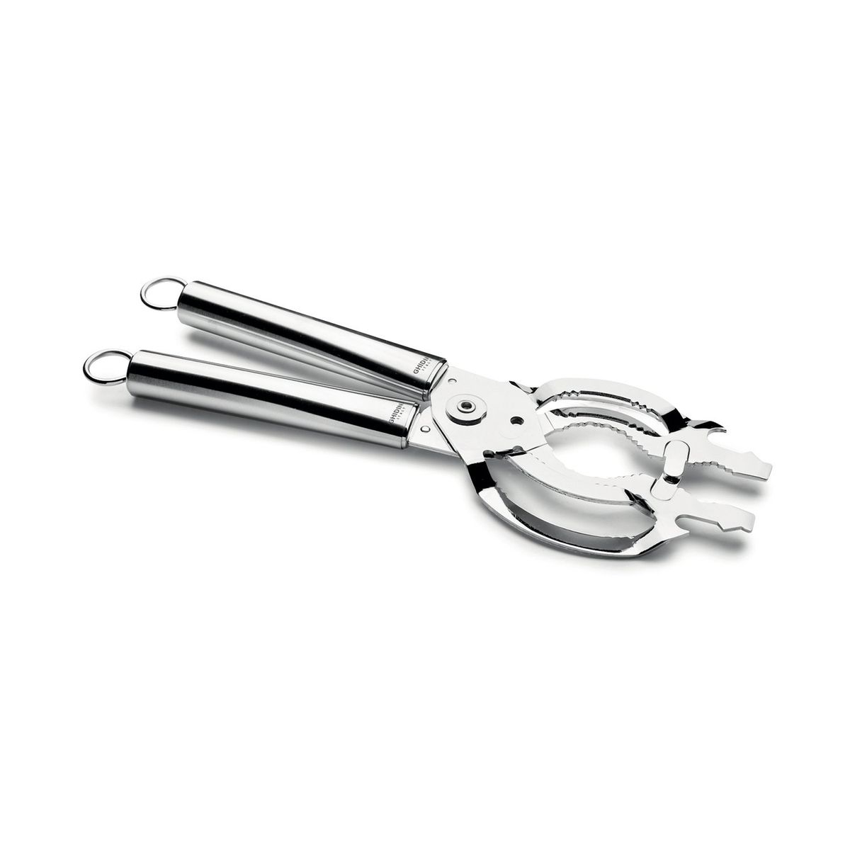 GHIDINI - Abridor de tarros acero inox Smart