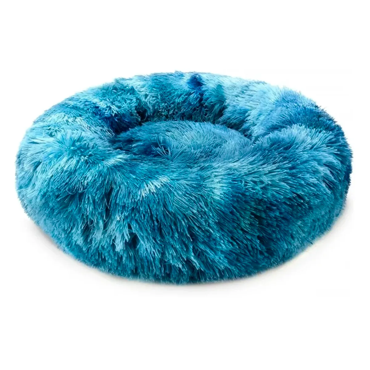 GENERICO - Cama ANTI -ESTRES, para Mascotas Talla XL+ - 90 cm