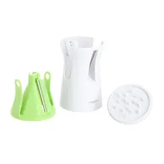 GHIDINI - Cortador para Verduras 3 Funciones