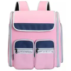 GENERICO - Mochila Para Mascotas Bolso Transportador