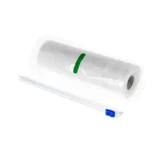 FOOD VACUUM BAG - 1 Rollo Film de 6,1 metros para Selladora al Vacio FVB