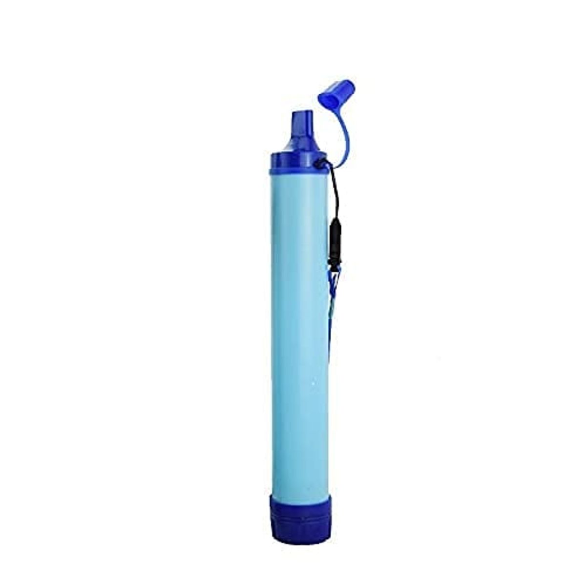 GENERICO - Filtro Bombilla Purificador De Agua Para Emergencia Camping