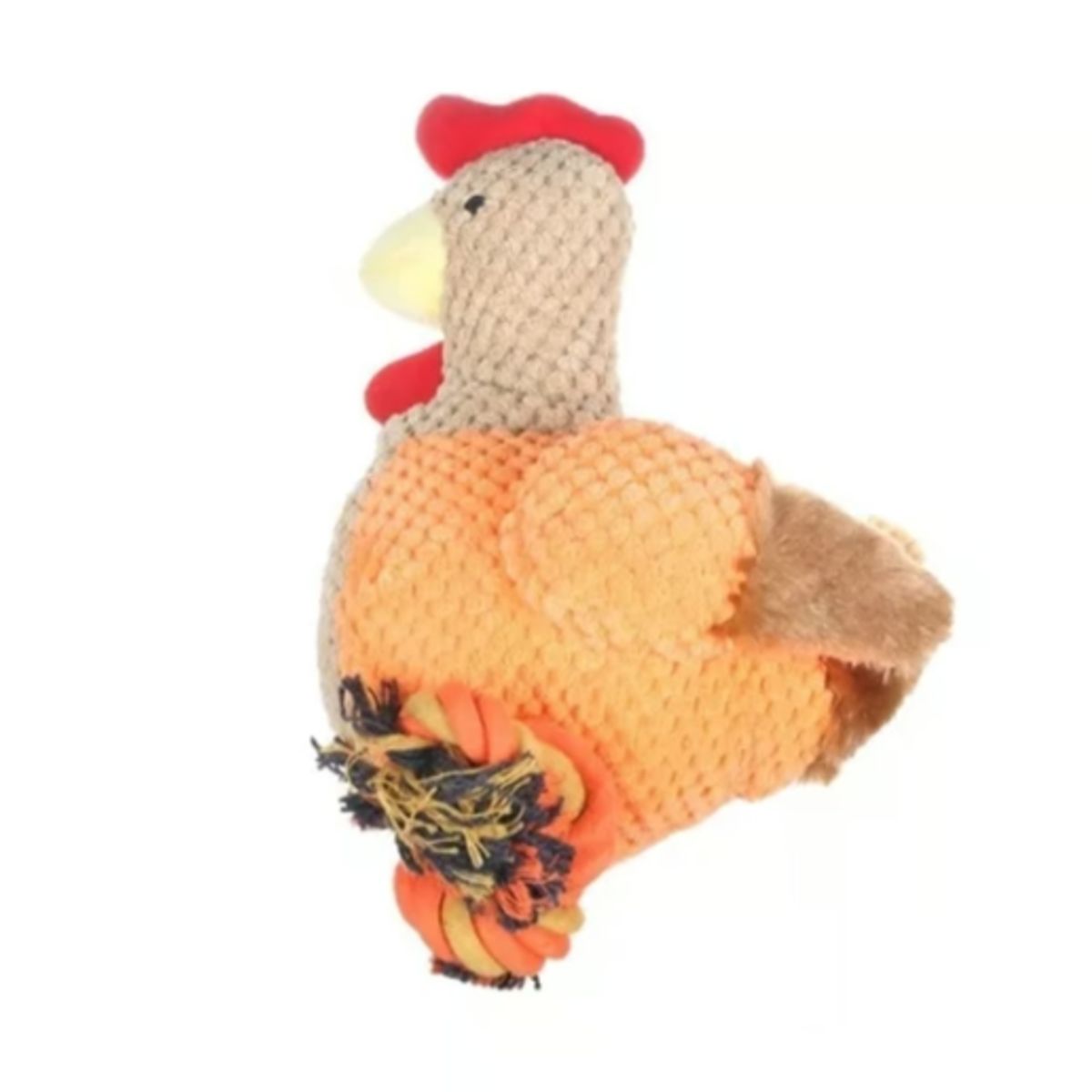 GENERICO - Juguete Para Perro Gallinita De Peluche Con Sonido