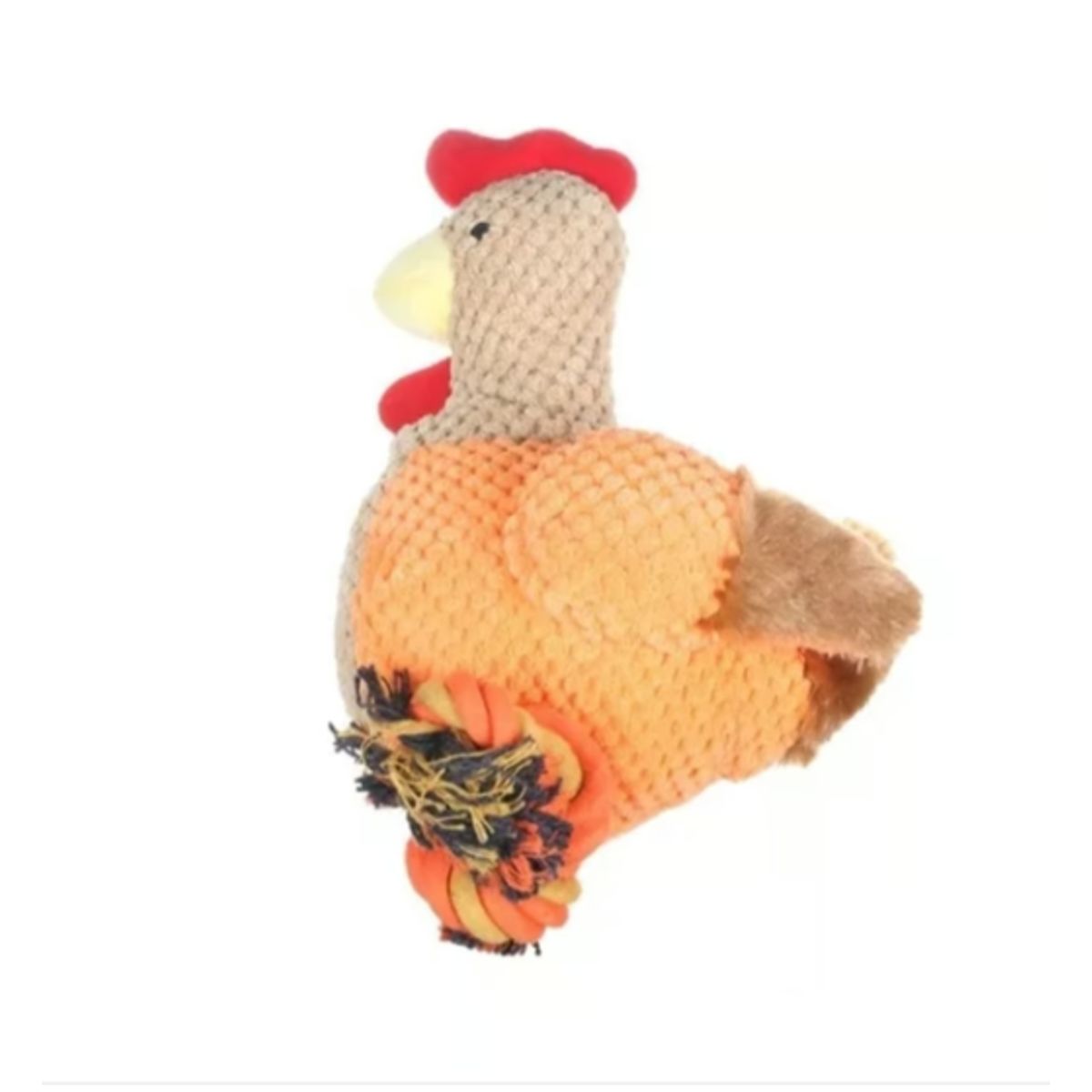 GENERICO - Juguete Para Perro Gallinita De Peluche Con Sonido