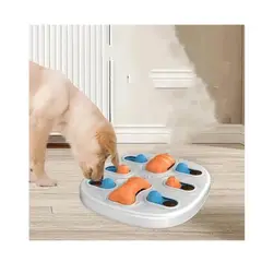 GENERICO - Juguete Dispensador De Comida Interactivo Perros Gatos