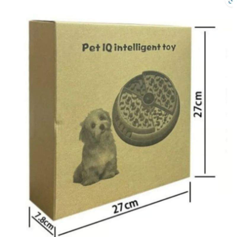 GENERICO - Alimentador Giratório De Três Camadas Para Animales