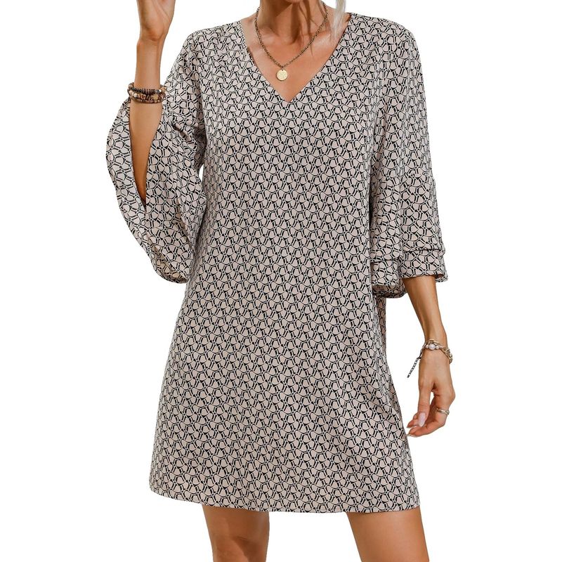 RURUTOTO - Vestido Casual Mujer
