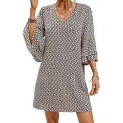 RURUTOTO - Vestido Casual Mujer