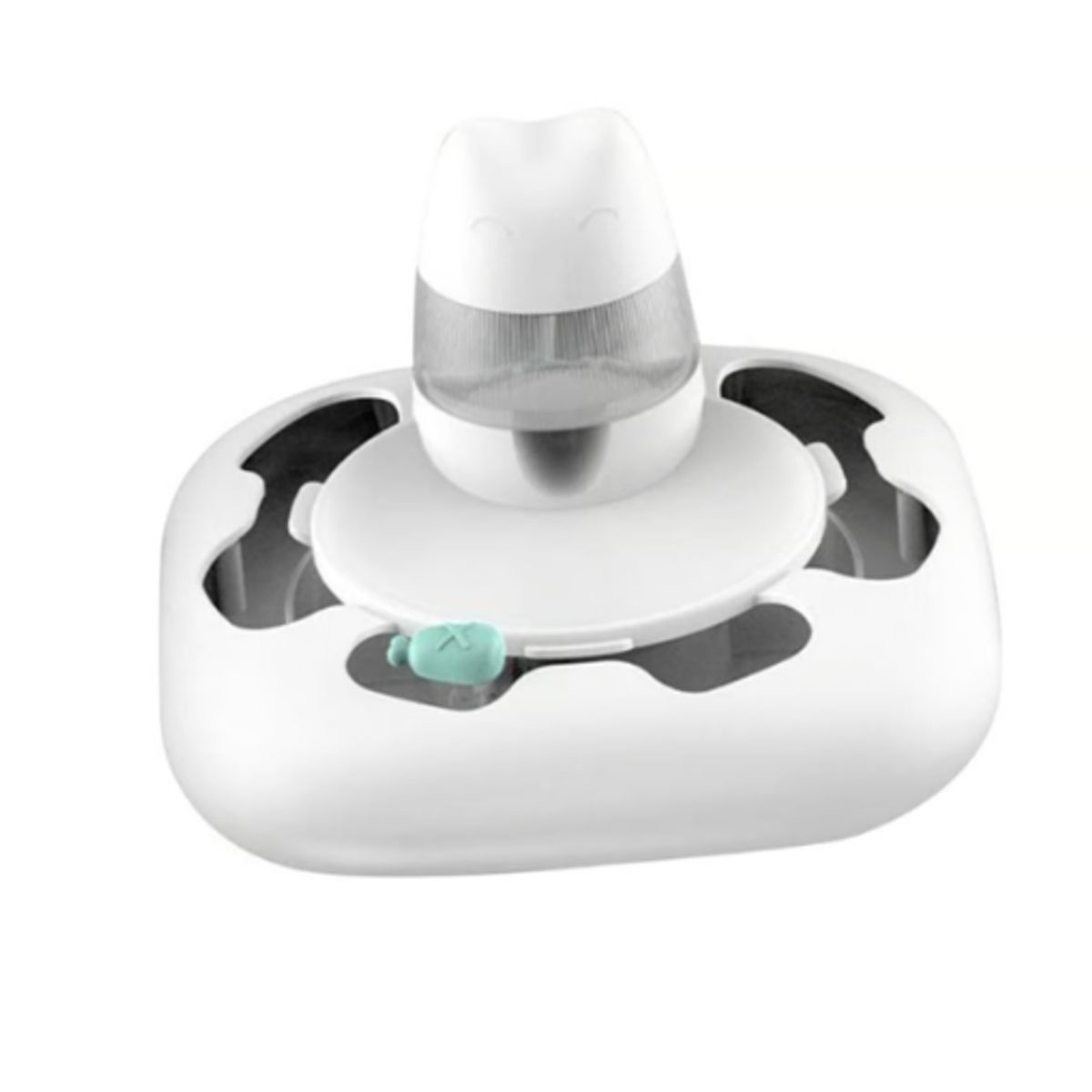 GENERICO - Juguete Interactivo Para Gatos Dispensador De Golosinas