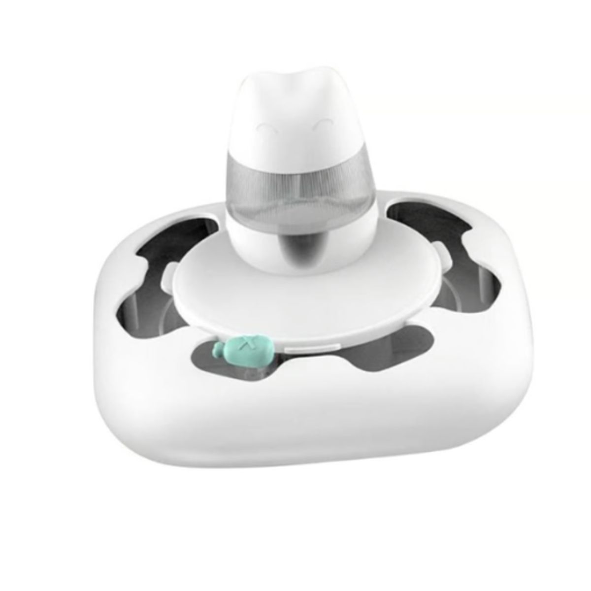 GENERICO - Juguete Interactivo Para Gatos Dispensador De Golosinas