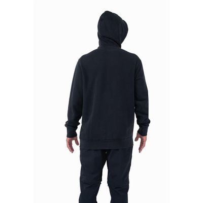 Imagen 2 del producto Polerón Hombre Full Zip Kaya Black