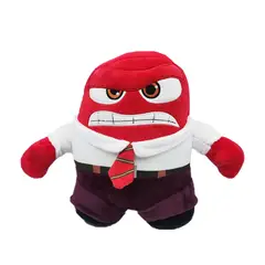 GENERICO - Peluche Furia Intensamente 25 Cmts Niño