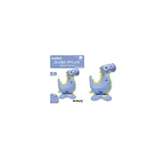 GENERICO - Globo Metálico Dinosaurio 45x34cm