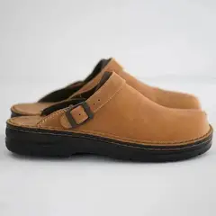 TIOZONEY - Sandalia Hombre Amarillo