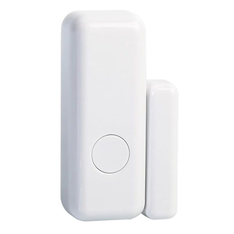 KUANGYE - Sensor Magnético puertasventana 433mhz Alarmas