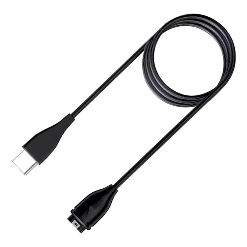 KUANGYE - Cable Cargador Usb C Para Garmin Fenix Venu Vivoactive Forerunner