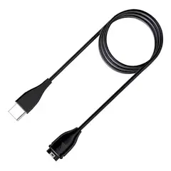 KUANGYE - Cable Cargador Usb C Para Garmin Fenix Venu Vivoactive Forerunner