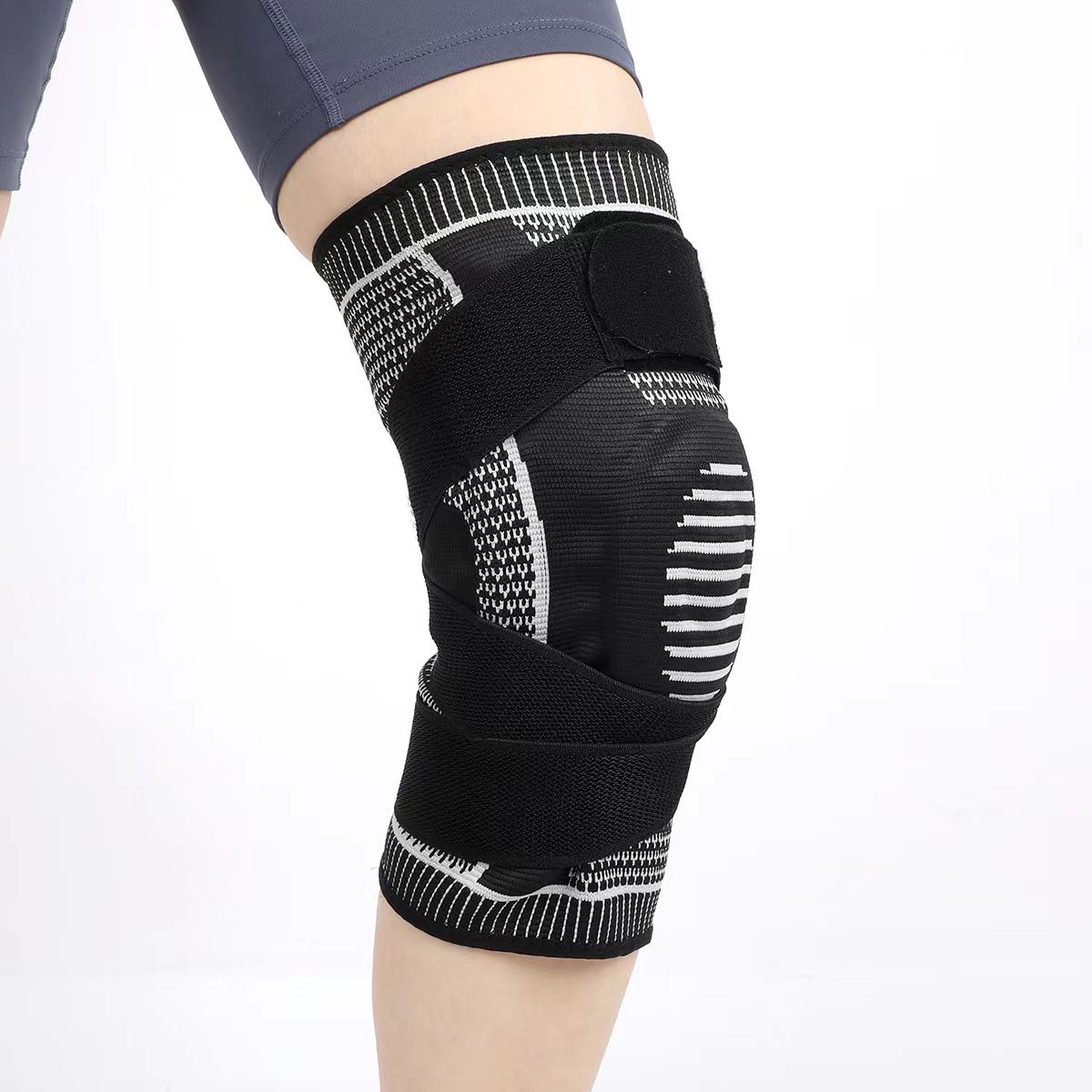 KOKILA - 2 Pack Rodilleras Deportivas Rodillera Elásticas AjustableXL