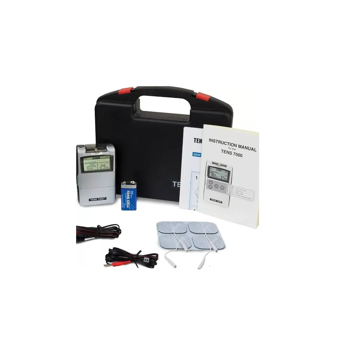 GENERICO - Tens 7000 2nd Edition Muscular