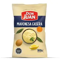 DON JUAN - Mayonesa Casera 900gr