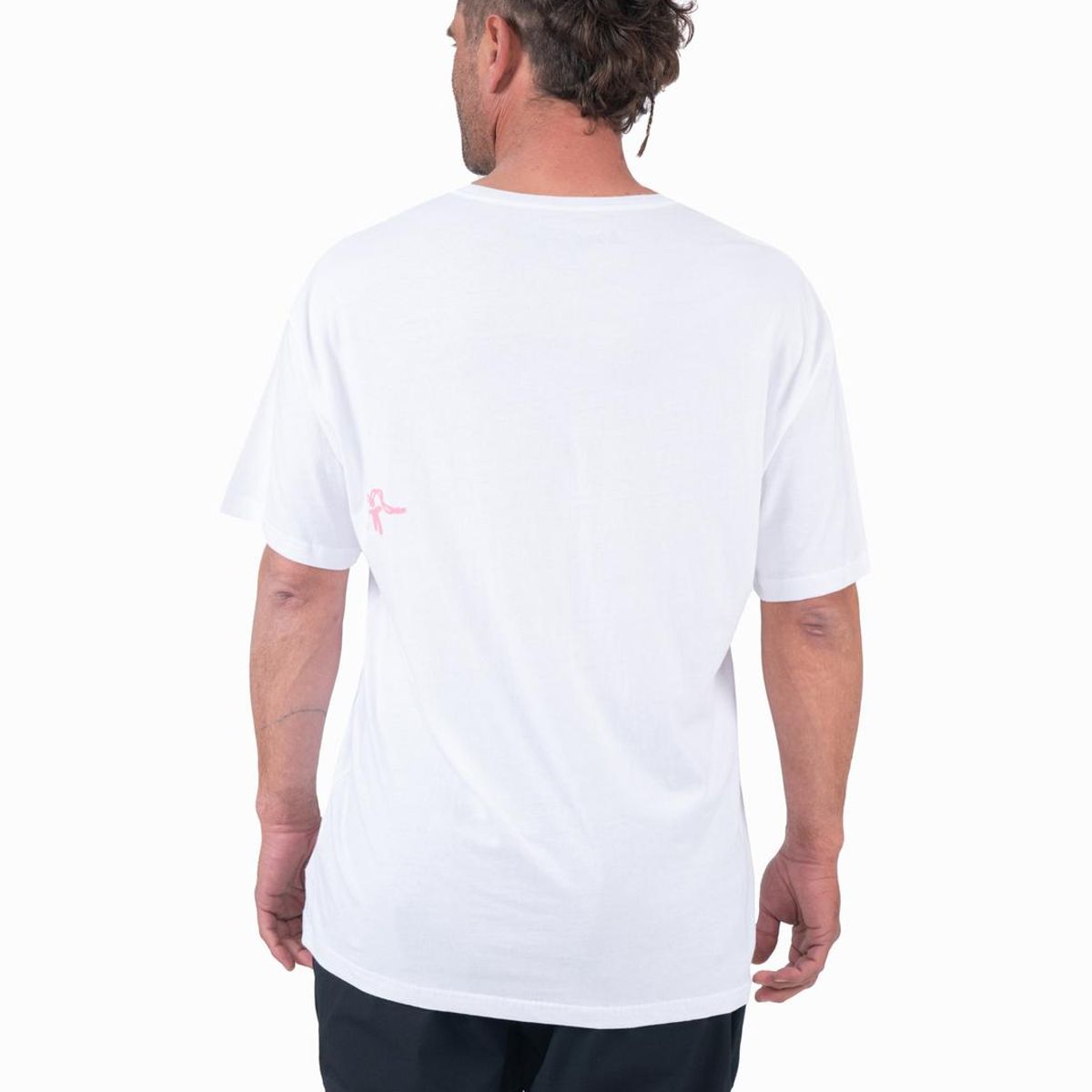 KAYA UNITE - Polera Hombre Bone White