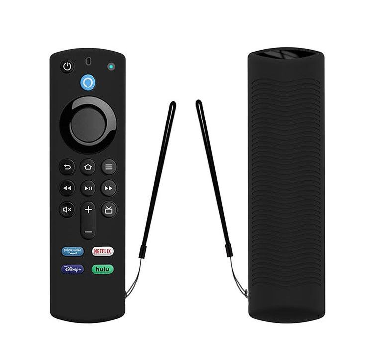URBANCASE Protector para Control Amazon Fire 3° G de Silicona