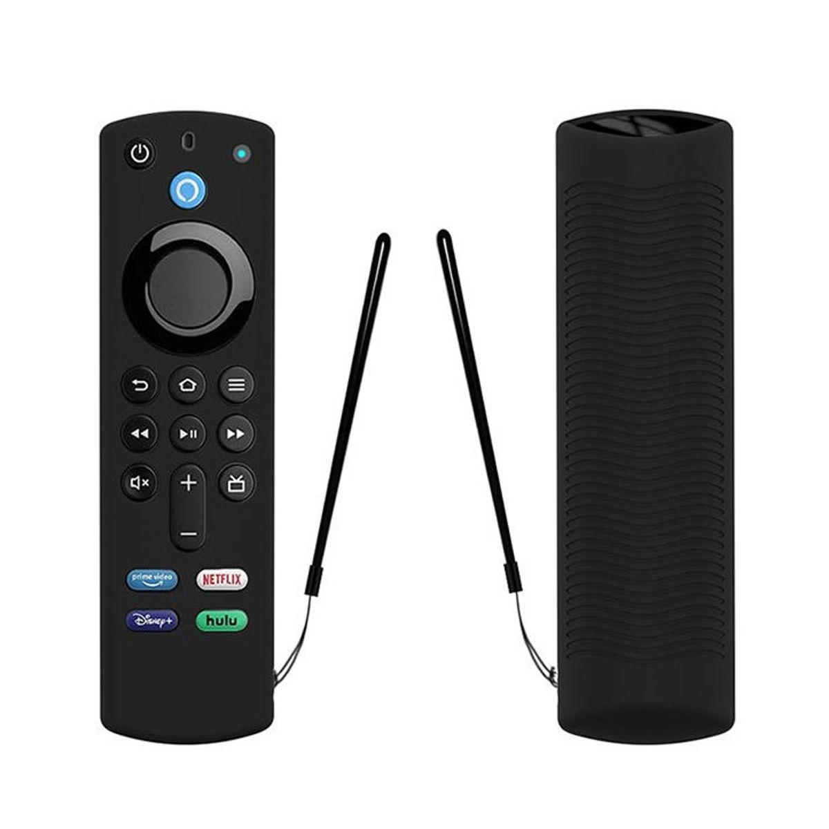 URBANCASE - Protector UrbanCase para Control Amazon Fire 3° G  de Silicona