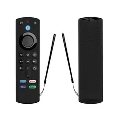 URBANCASE - Protector para Control Amazon Fire 3° G de Silicona