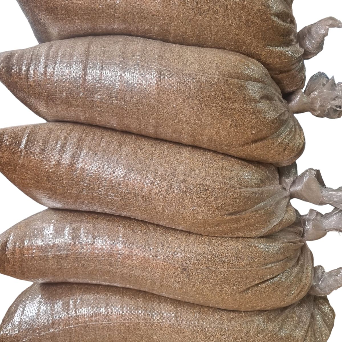 GENERICO - FULGET ORILLA DE PISCINA, PIEDRA DECO CAFE. 20 KG