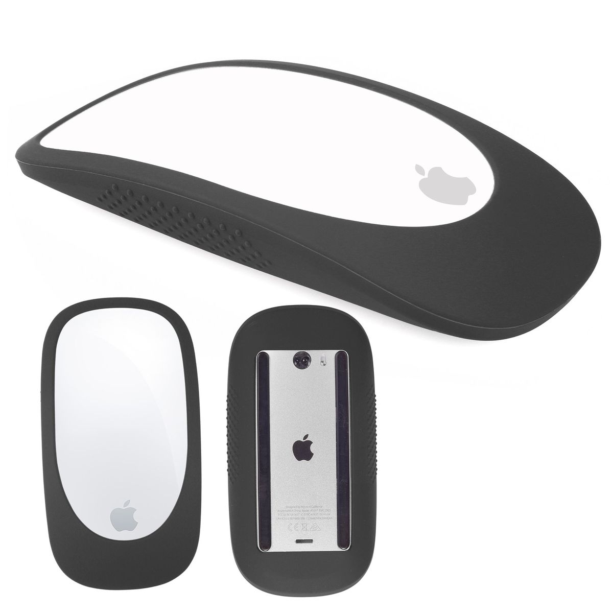 URBANCASE - Funda De Silicona Para Apple Magic Mouse 1° y 2° G