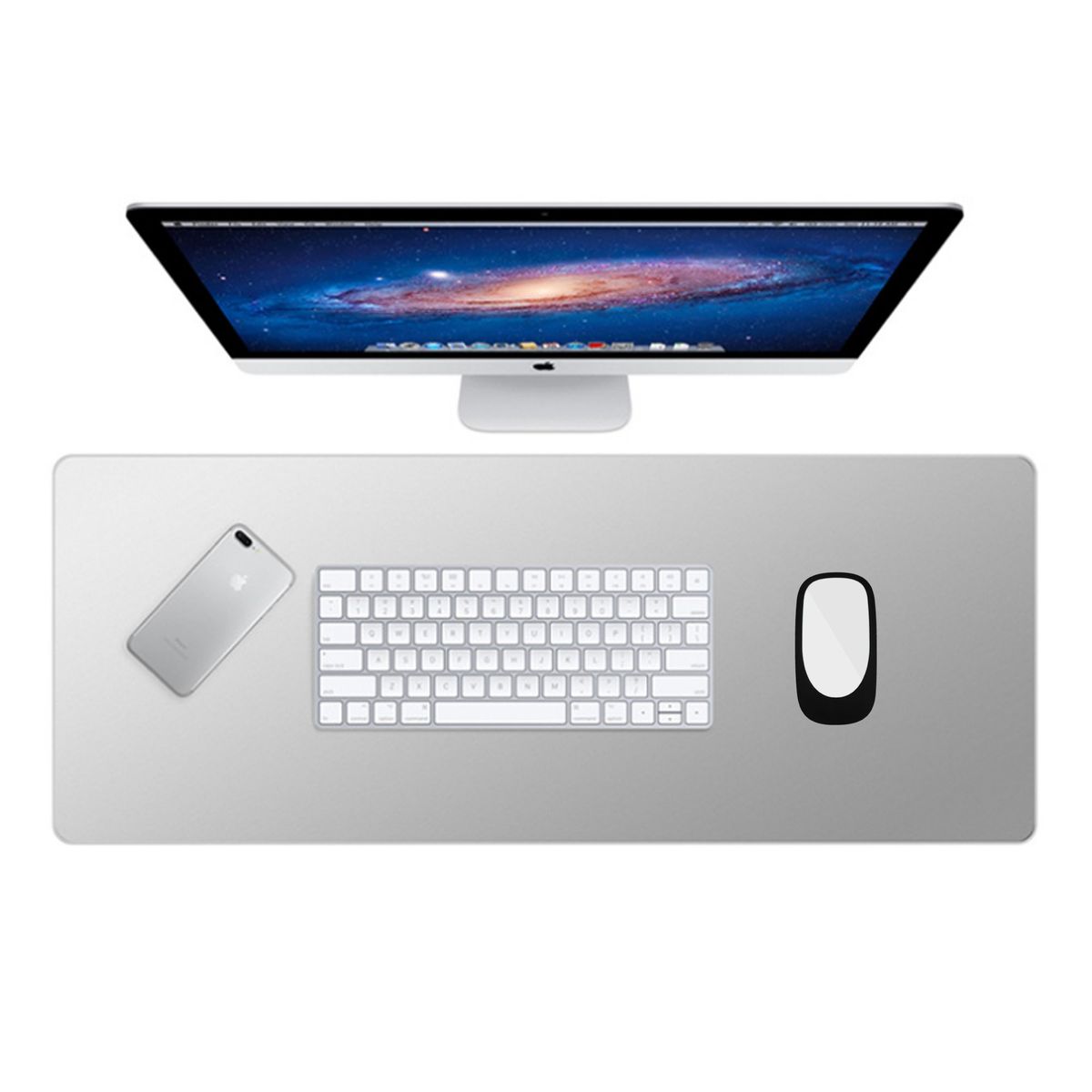 URBANCASE - Funda De Silicona Para Apple Magic Mouse 1° y 2° G