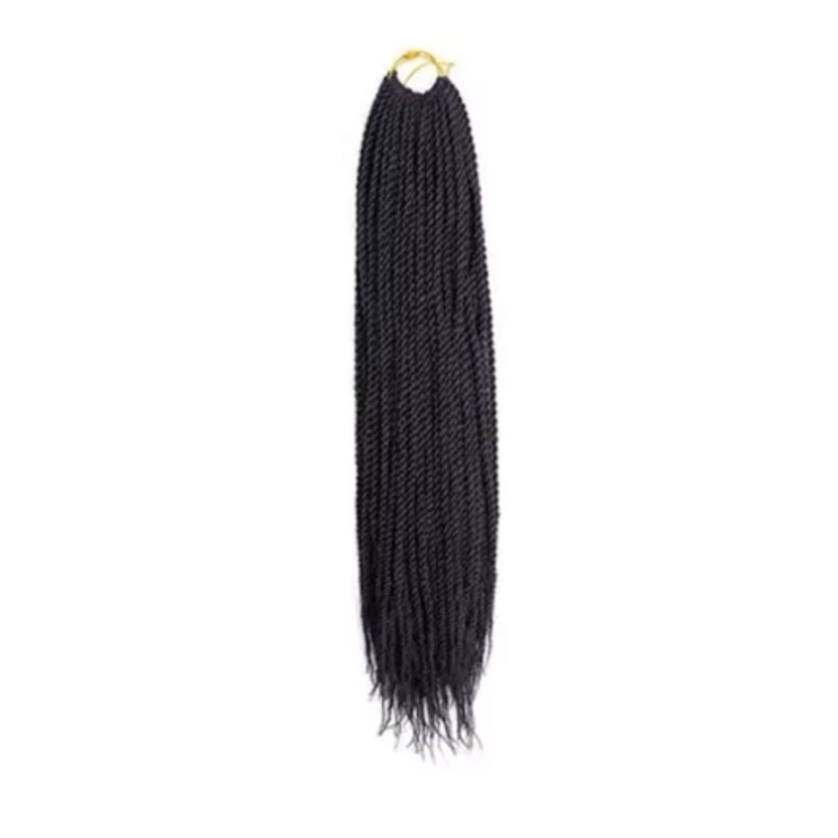 GENERICO - Kanekalon Twist Hair Extensión De Cabello Trenzado Sintético  #1