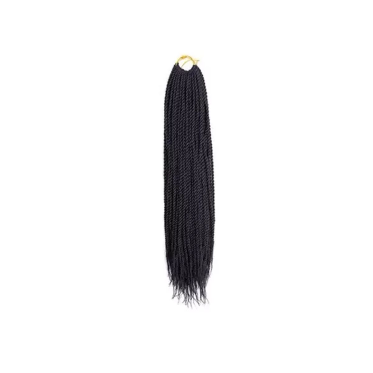GENERICO - Kanekalon Twist Hair Extensión De Cabello Trenzado Sintético  #1