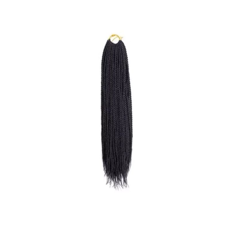 GENERICO - Kanekalon Twist Hair Extensión De Cabello Trenzado Sintético  #1
