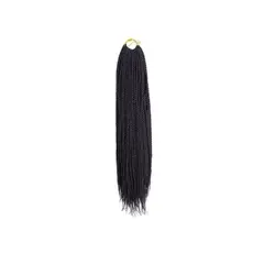 GENERICO - Kanekalon Twist Hair Extensión De Cabello Trenzado Sintético #1