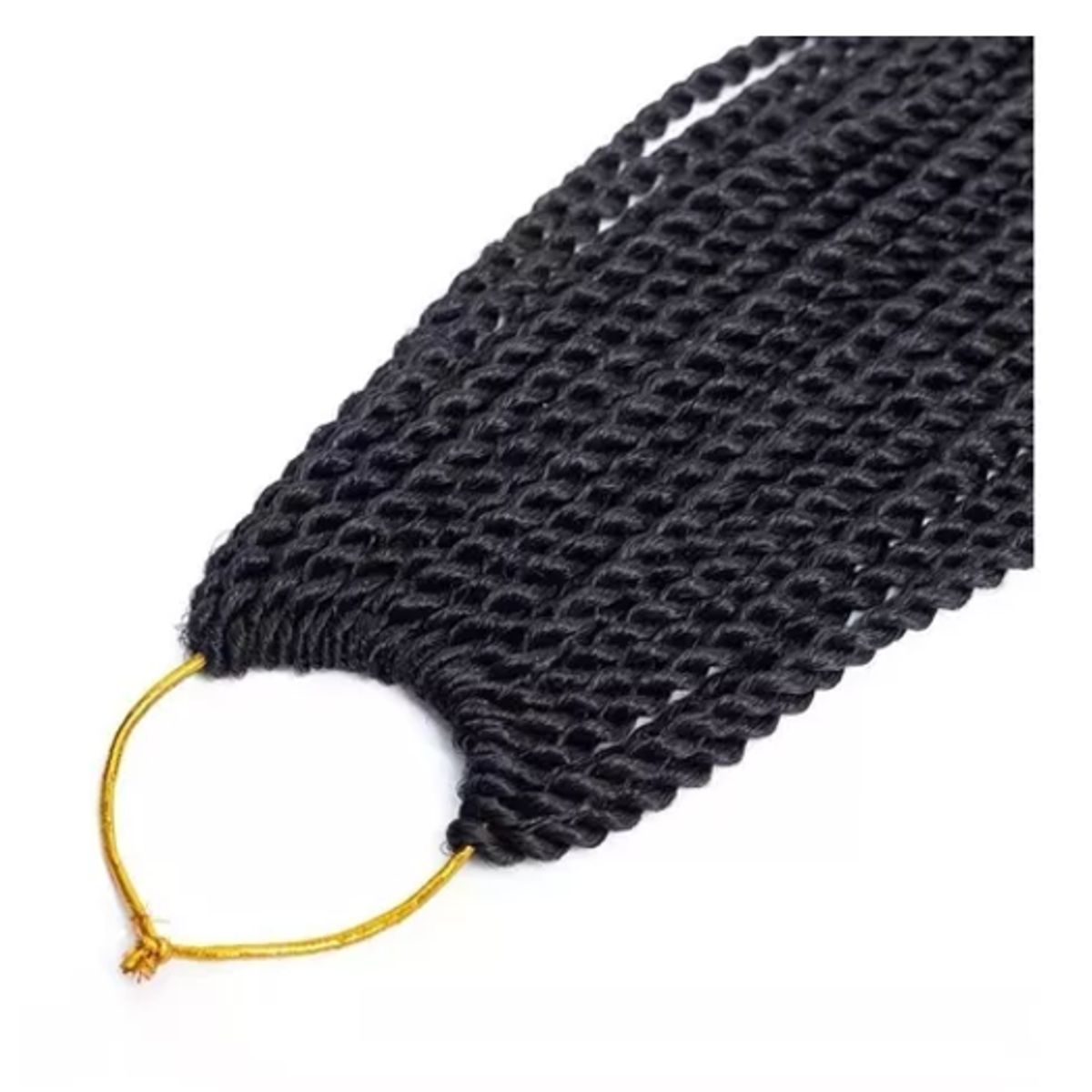 GENERICO - Kanekalon Twist Hair Extensión De Cabello Trenzado Sintético  #1
