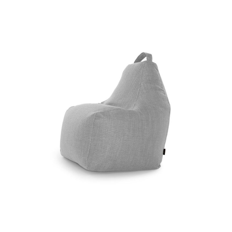 GENERICO - Pouf Play Sideway Grey