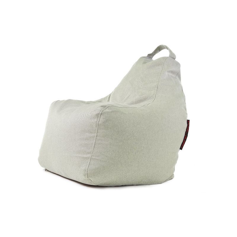 GENERICO - Pouf Play Nordic Silver